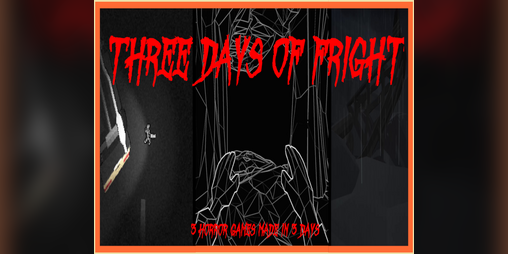 Cover image for Three days of Fright