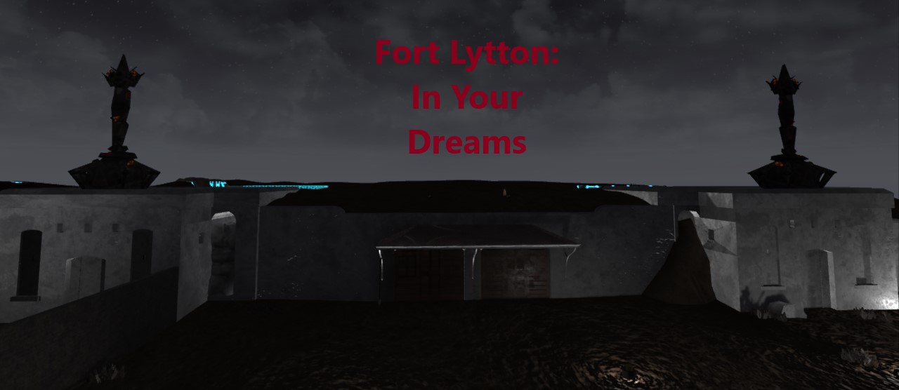 Damian Wilson-Wardle Fort Lytton