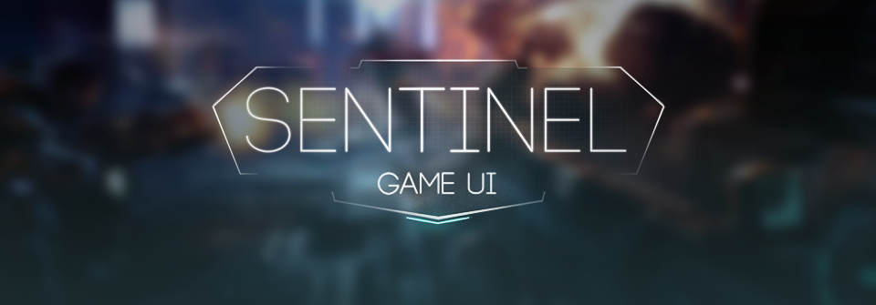 Sentinel FPS GUI