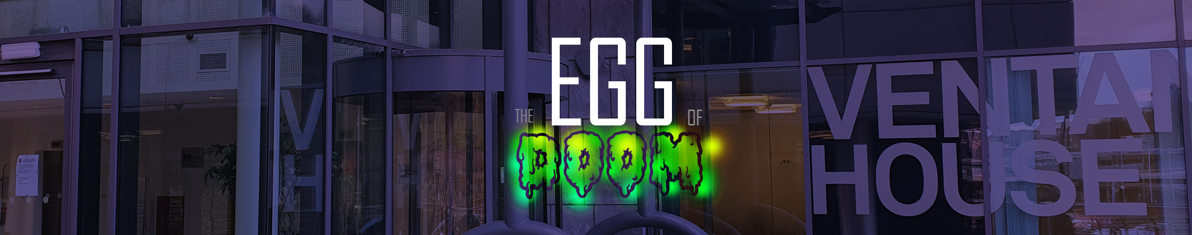 Egg of doom tester