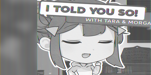 Cover image for I Told You So!