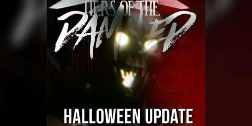 Cover image for Tiers of The Damned - Halloween Update!