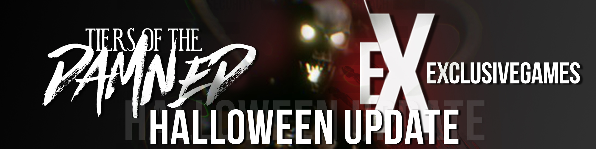 Tiers of The Damned - Halloween Update!