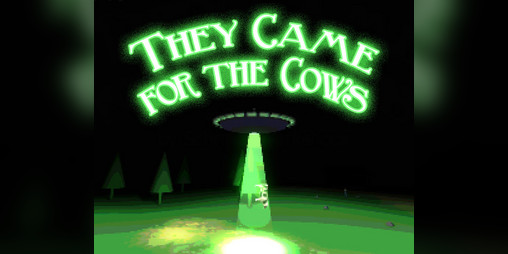 Cover image for They Came for the Cows