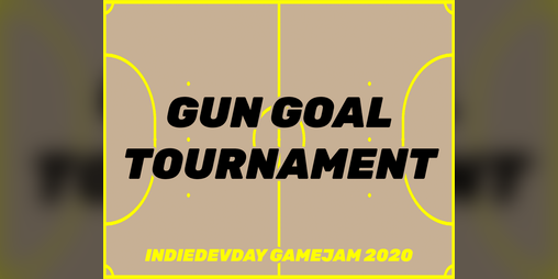 Cover image for Gun Goal Tournament