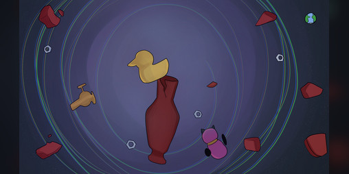 Cover image for Don't Touch That