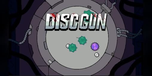 Cover image for Disc Gun