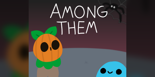 Cover image for Among Them