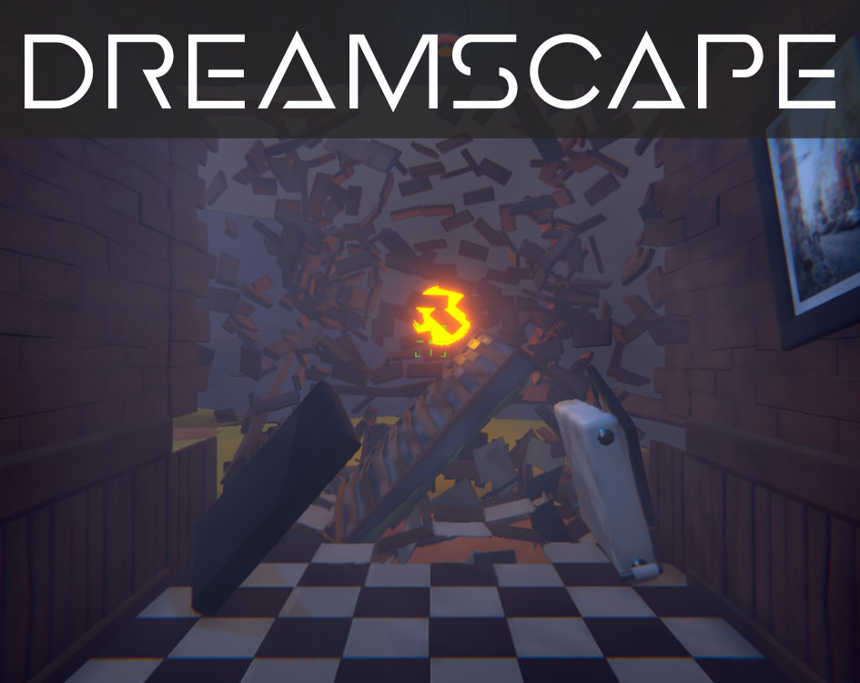 Cover image for Dreamscape