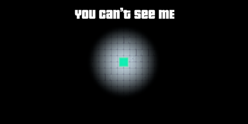 Cover image for You can't see me