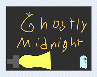 Ghostly Midnight