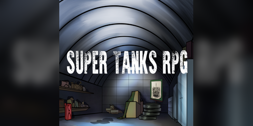 Cover image for Super tanks RPG