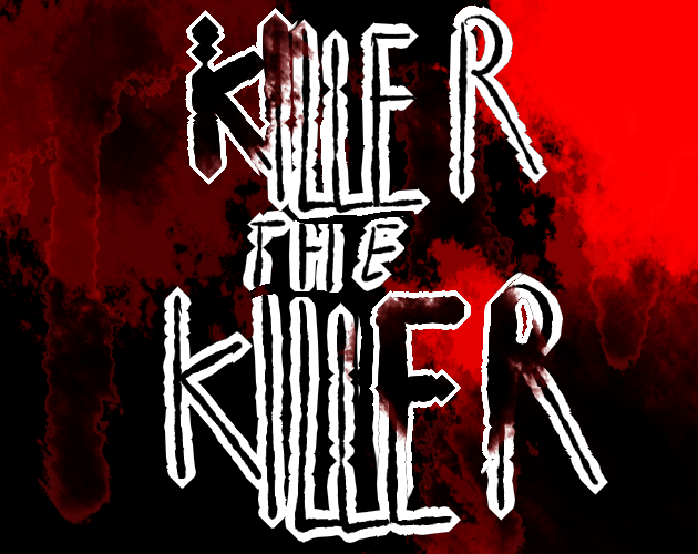 Cover image for Killer The Killer