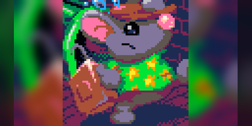 Cover image for Stuck in the Sewers