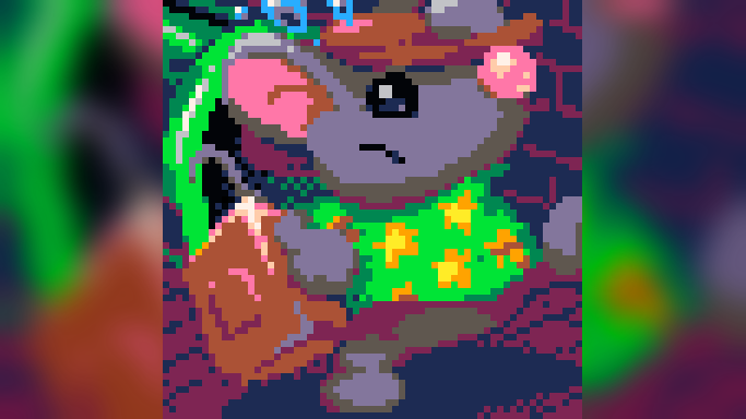 Cover image for Stuck in the Sewers