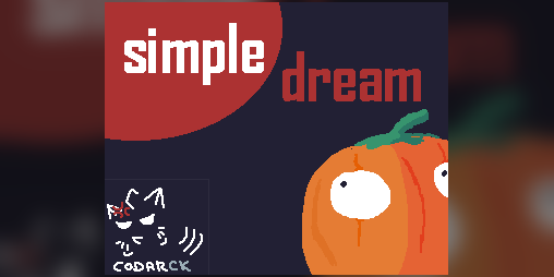 Cover image for simple dream
