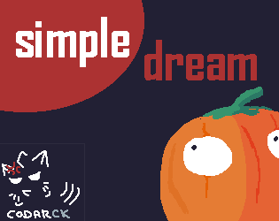 Cover image for simple dream