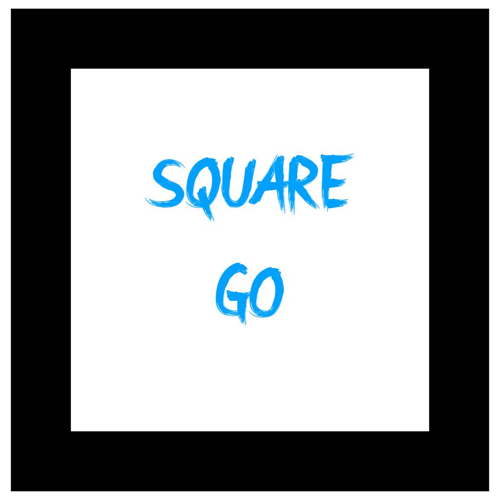 Square Go! by ADF_Studio