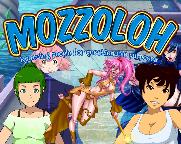 Cover image for Mozzoloh