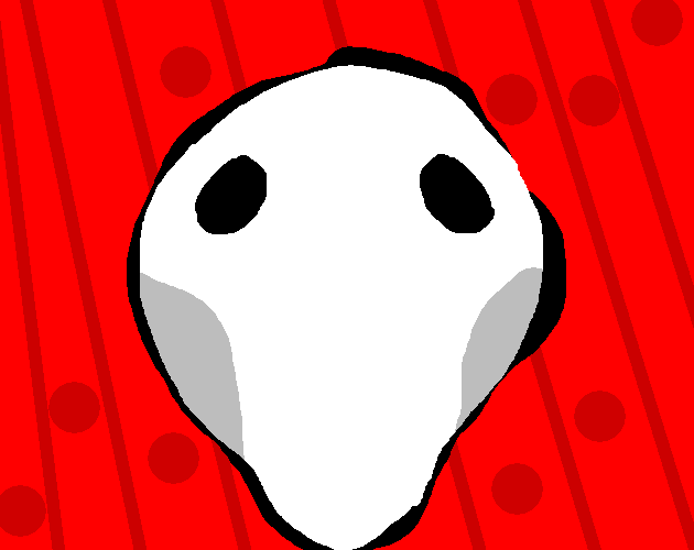 Masked Beings