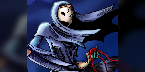 Cover image for The All New: Sister Fabula
