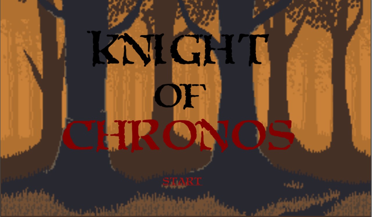Cover image for Knight Of Chronos