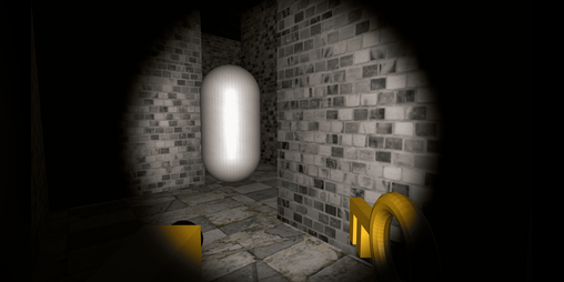 Cover image for Mummy knocks