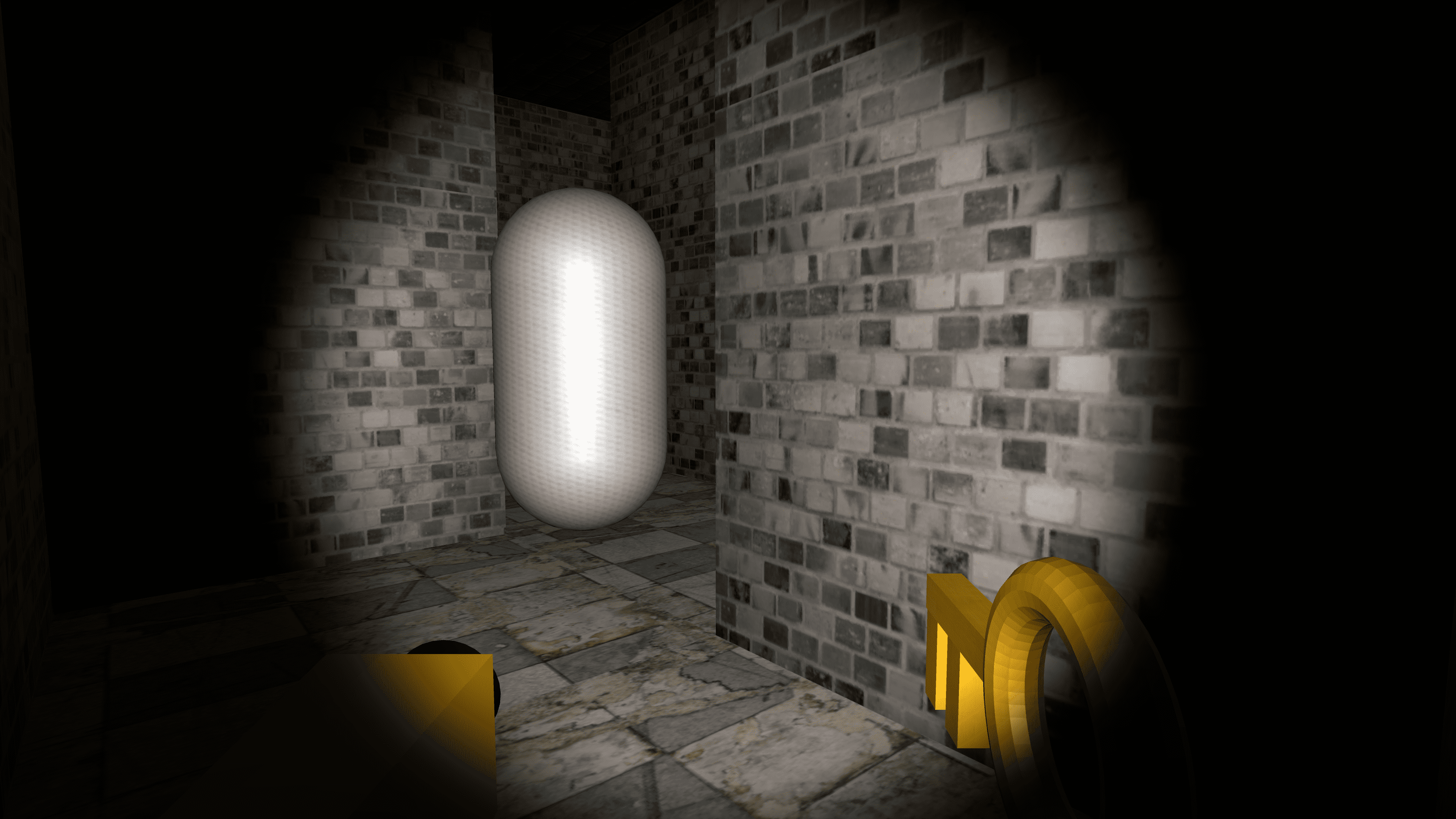 Cover image for Mummy knocks