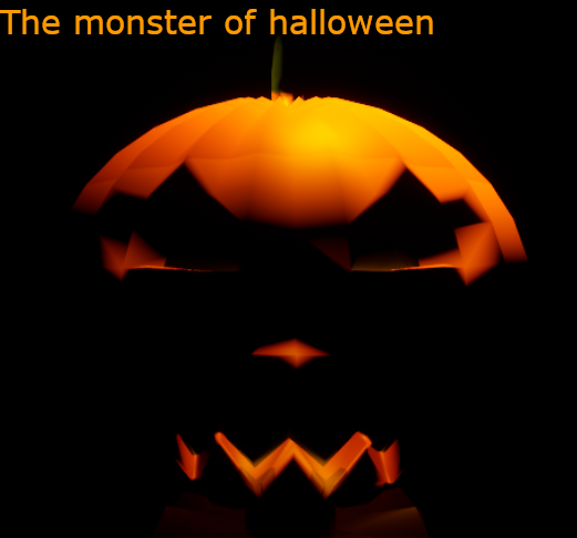 The local monster