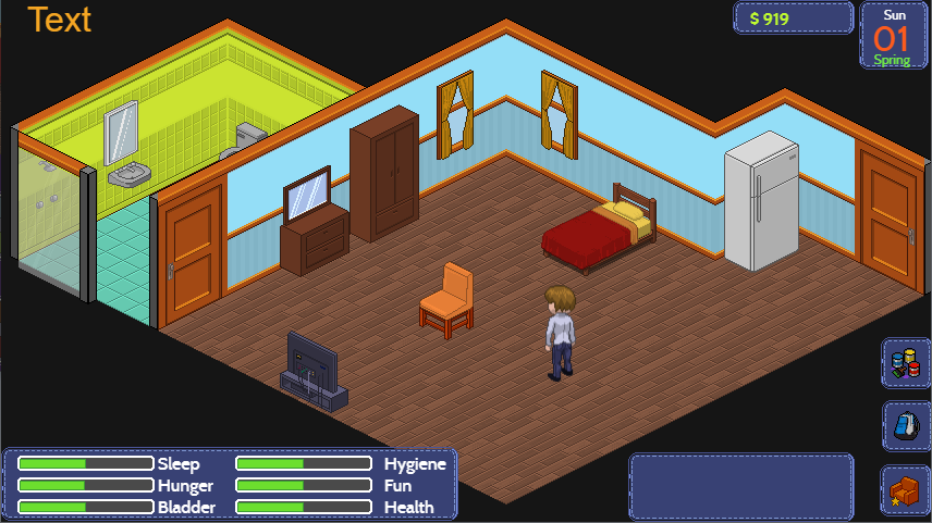 Cover image for SimsLife