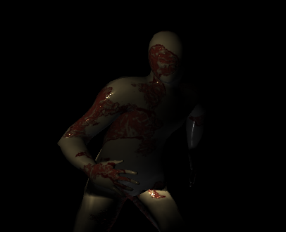 Cover image for Midnight Mannequin Massacre