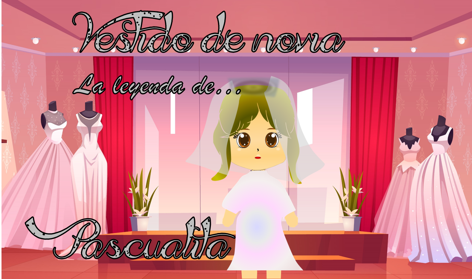 Vestido de novia
