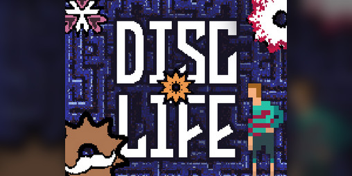 Cover image for Disc Life