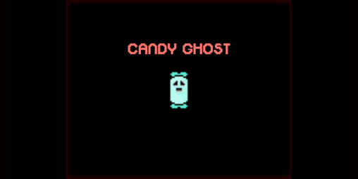 Cover image for Candy Ghost (Spooktober Jam)