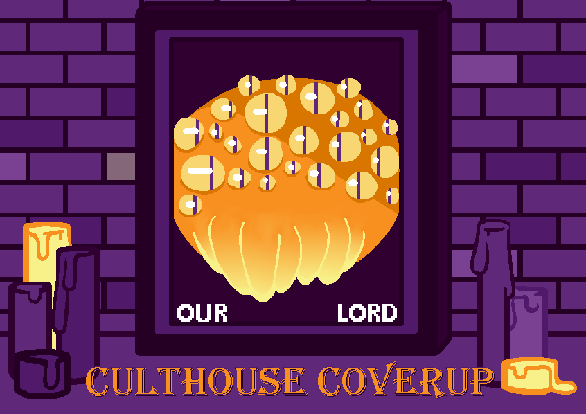 Culthouse Coverup