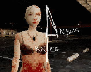 Cover image for Angela Knife Demo