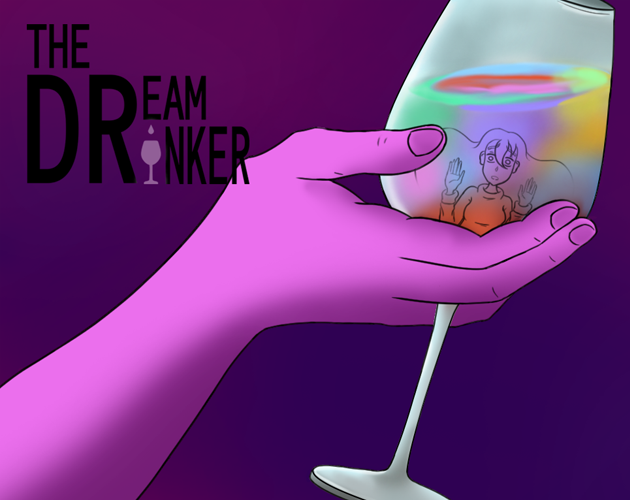 The Dream Drinker cover
