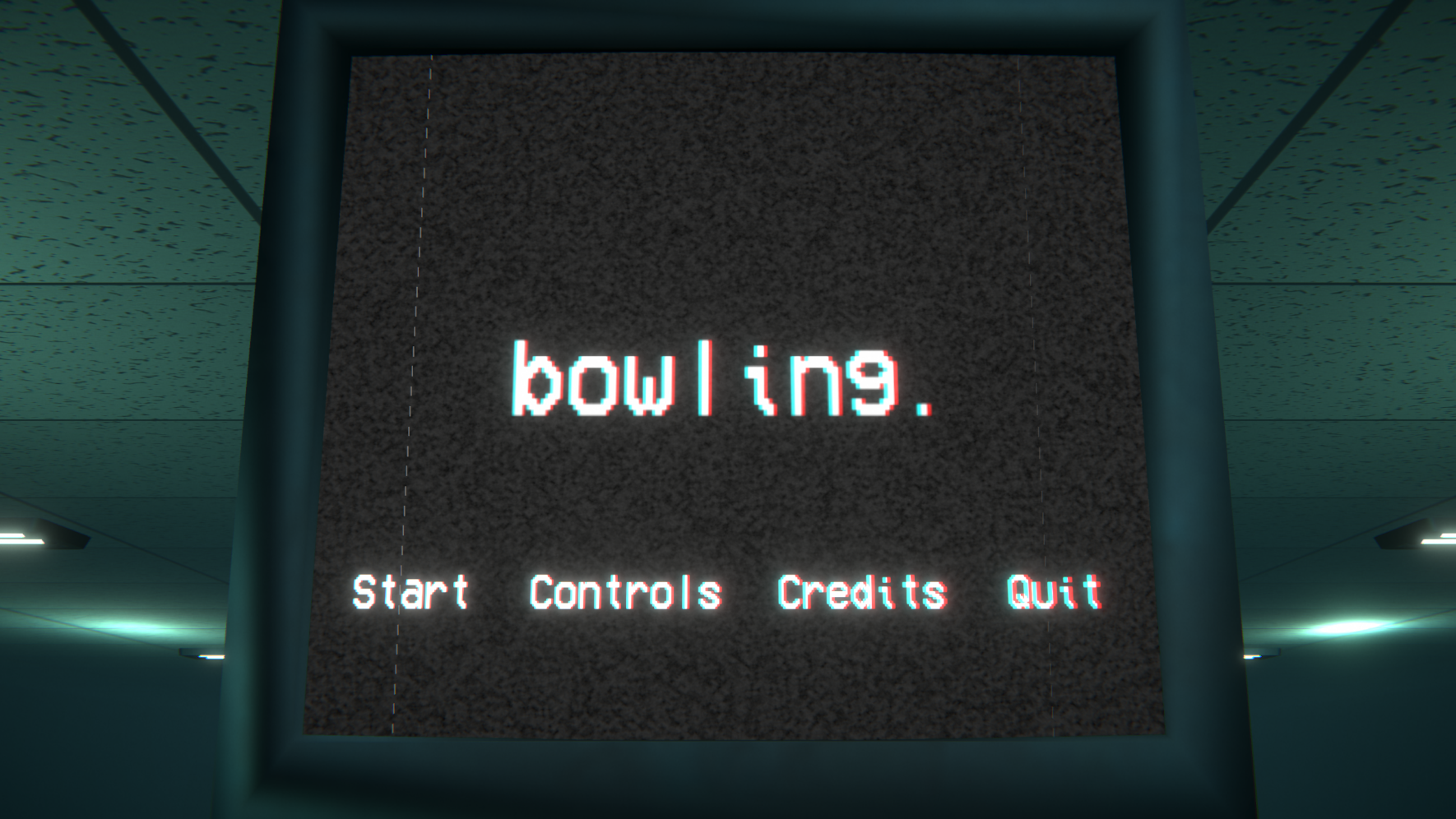 bowling.