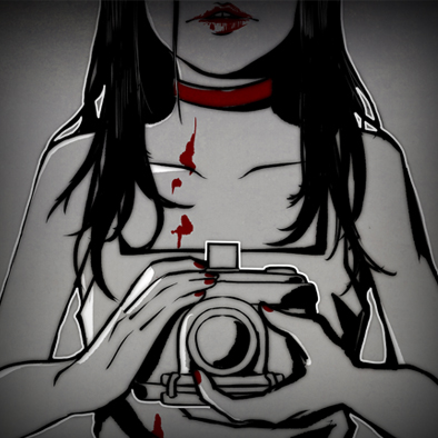 Cover image for Thru The Lens