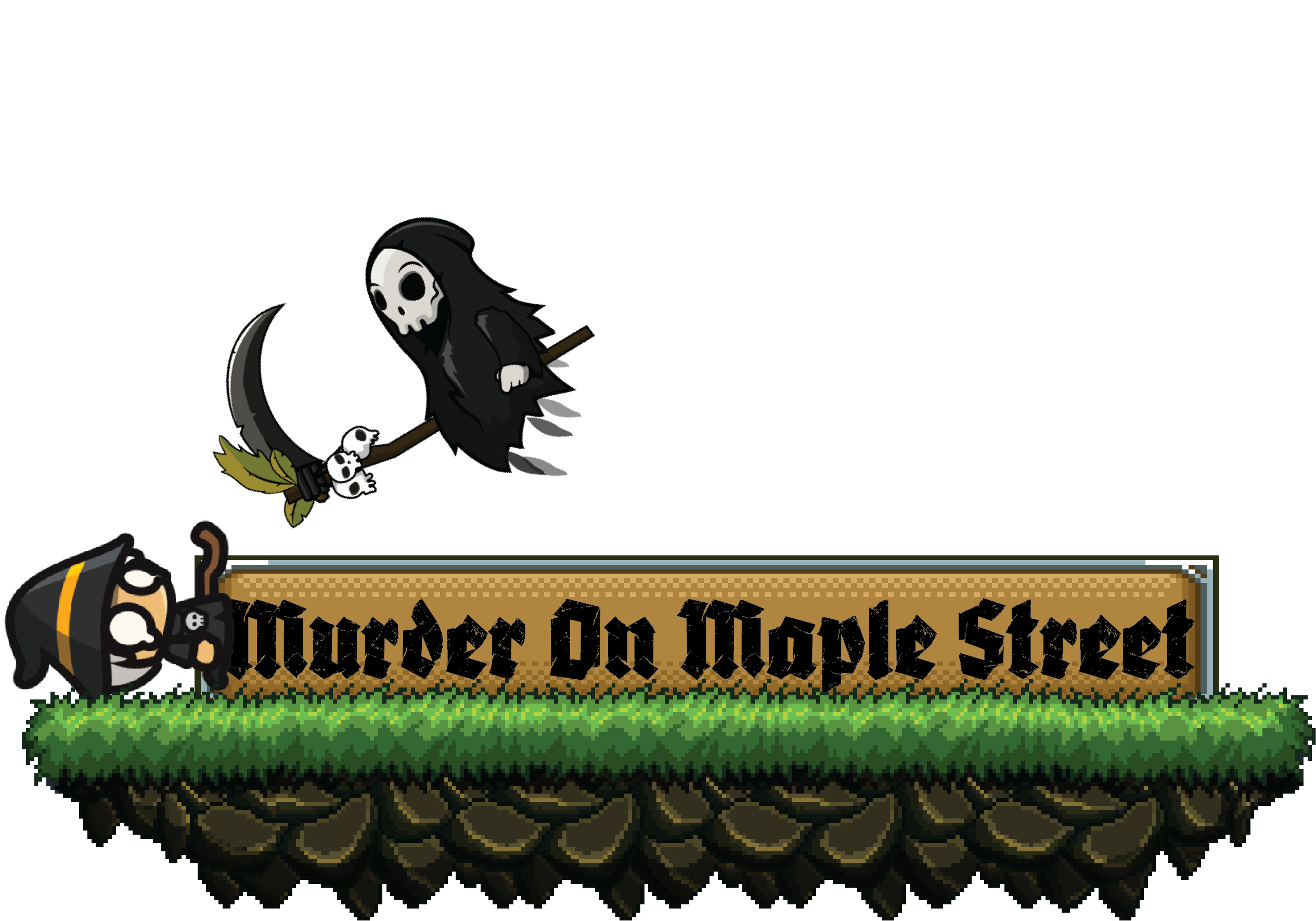 Murder On Maple Street