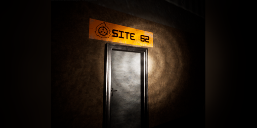 Cover image for SCP: Site 62