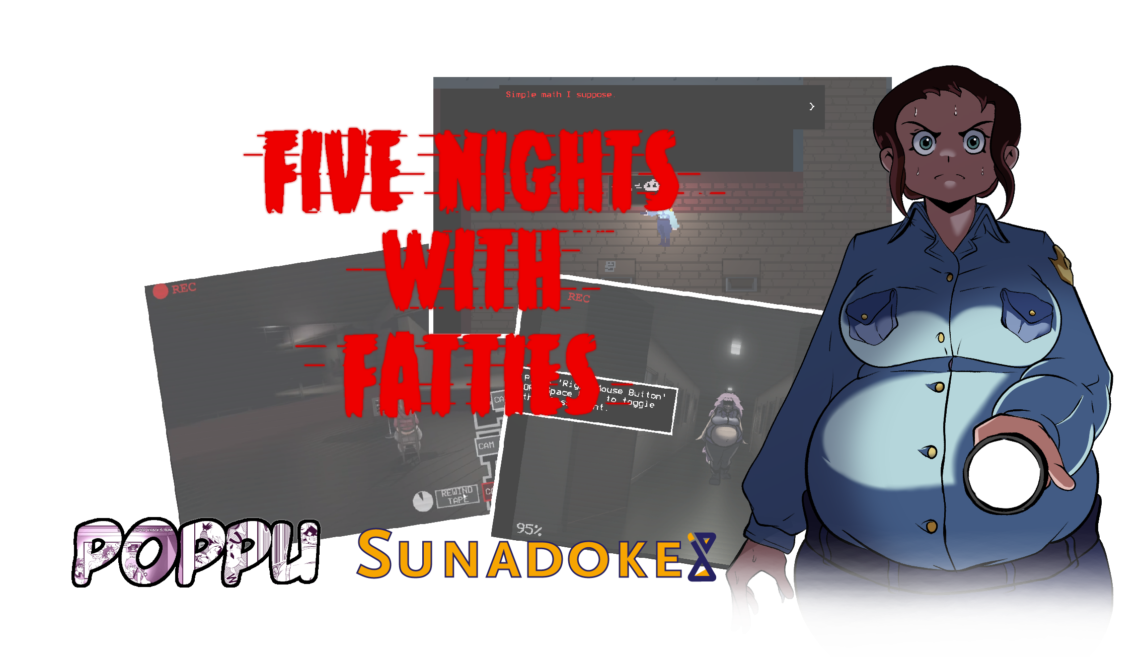 Five Nights With Fatties
