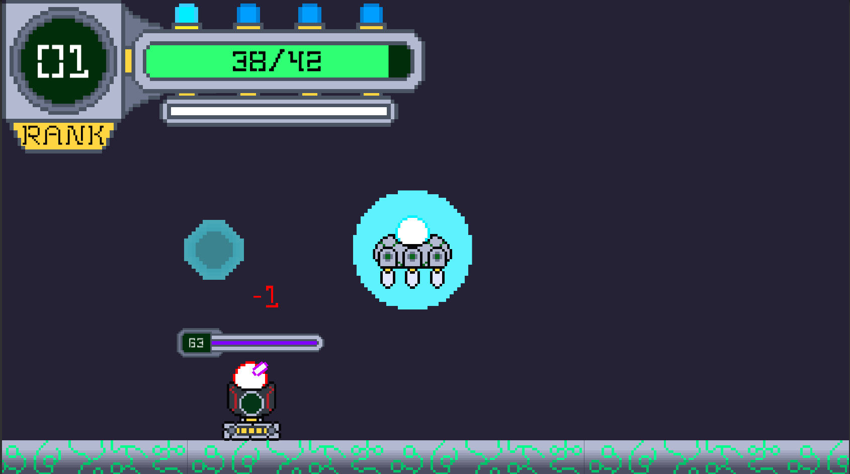 [2020][Prototype] Loop Dun(geons) Dare v0.2 by sunraymanz