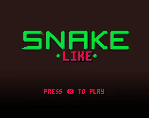 Cover image for SnakeLike