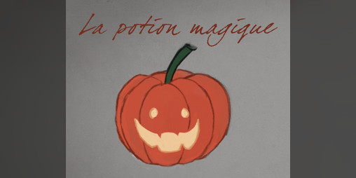 Cover image for La Potion Magique