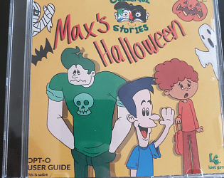 Max's Halloween