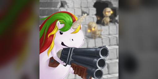 Cover image for Unichrome