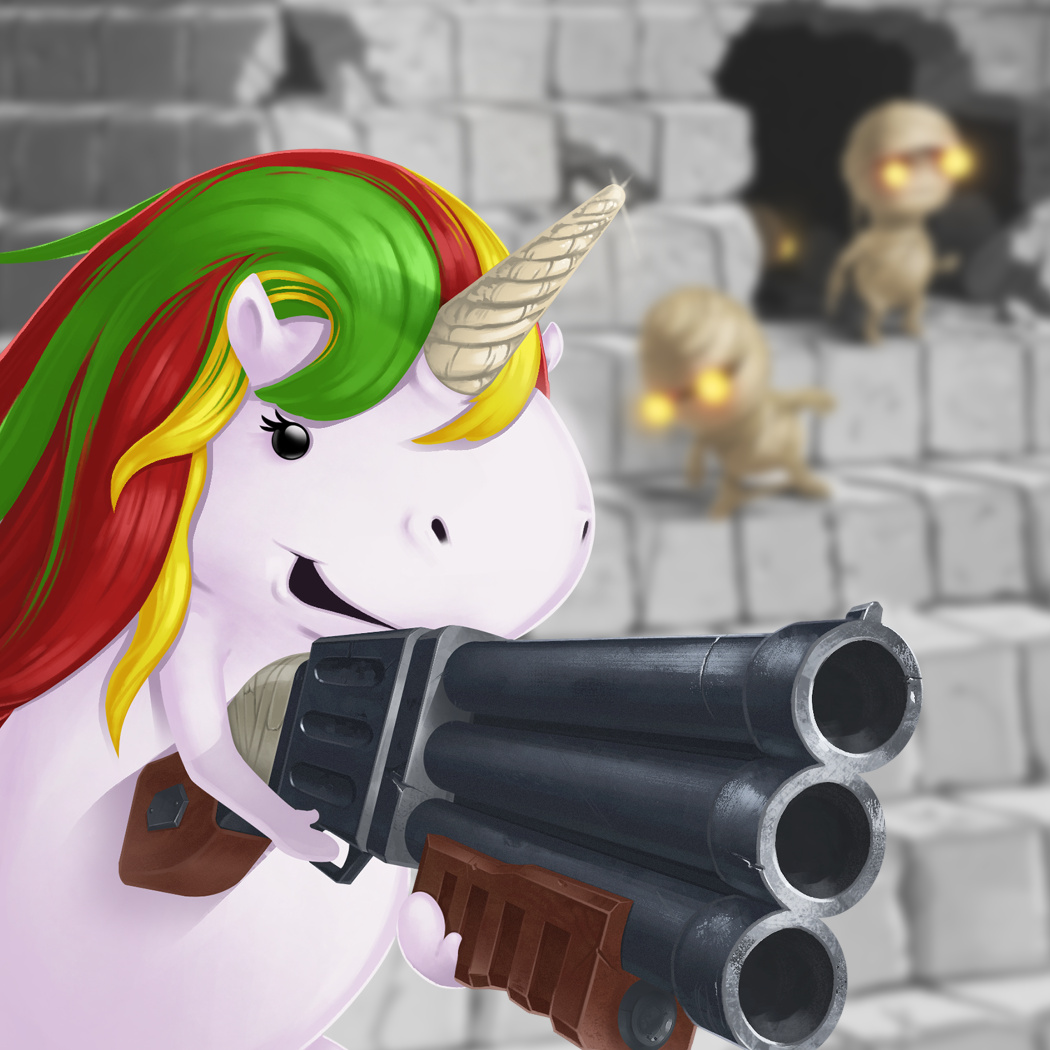 Cover image for Unichrome