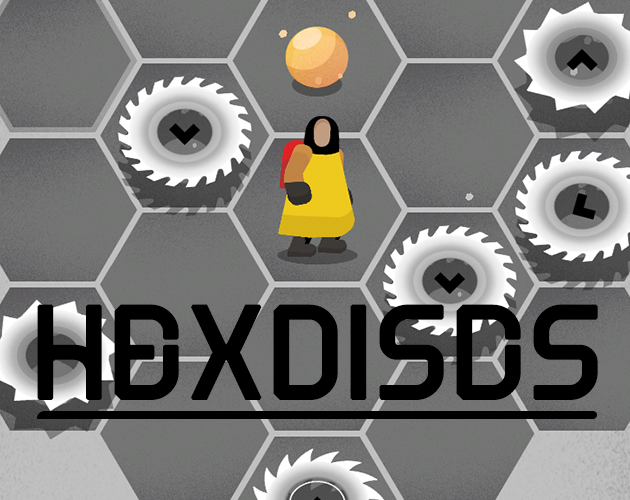 Cover image for HEXDISCS