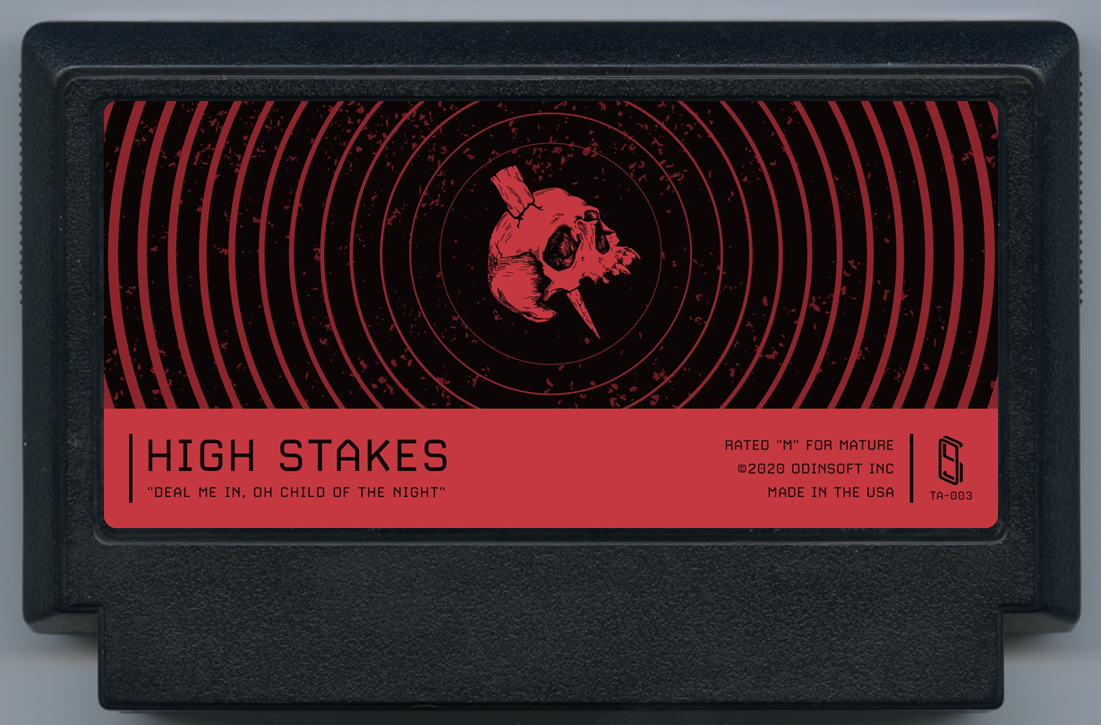 High Stakes by Krystman